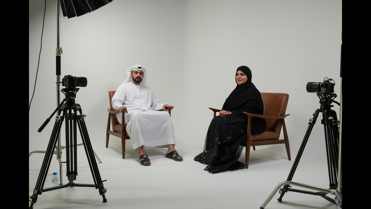 Episode 02 مع أم زايد