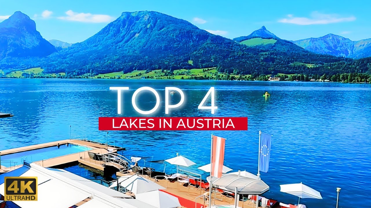 ❣ Must See in Austria 🇦🇹 Most beautiful Lakes and Landscapes in Salzkammergut #exploreaustria