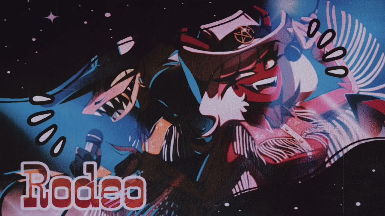 Rodeo | Striker feat. Verosika Mayday [OLD]