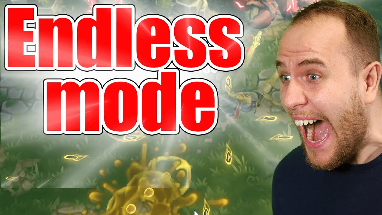 HUGE Spell Brigade Update: Endless Mode Is Here!