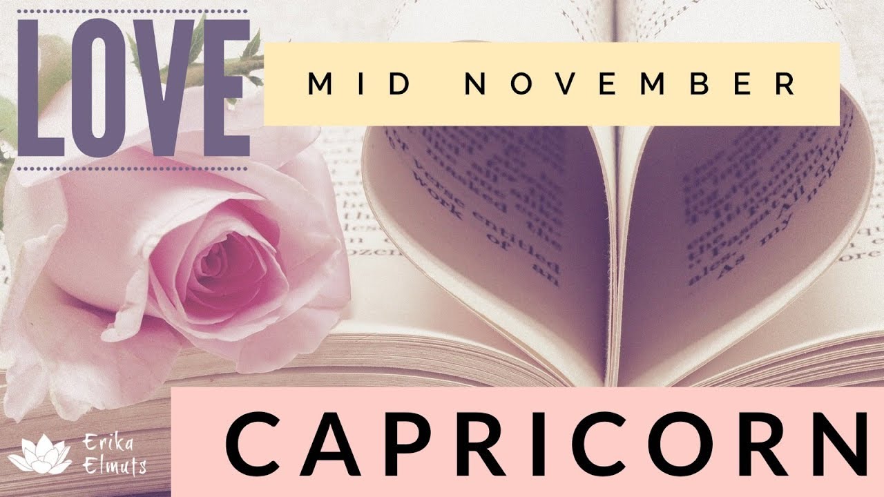 💜CAPRICORN LOVE💜You both know you are meant for each other & just figuring out the 