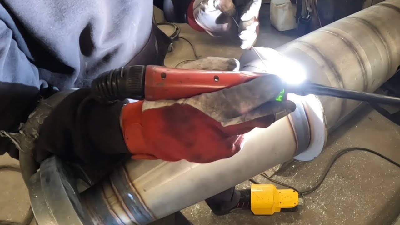 Supparikartion hitsaus ja peittaus