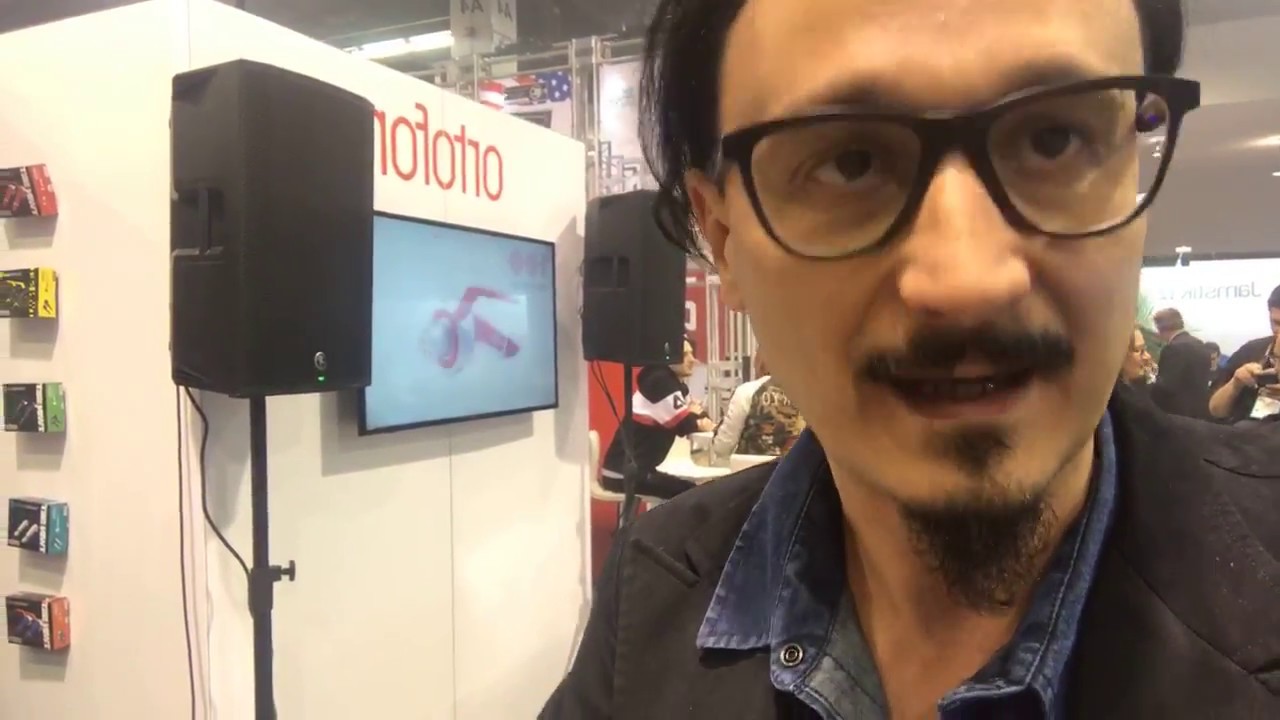 ORTOFON DJ CONCORDE MKII AL NAMM SHOW 2018