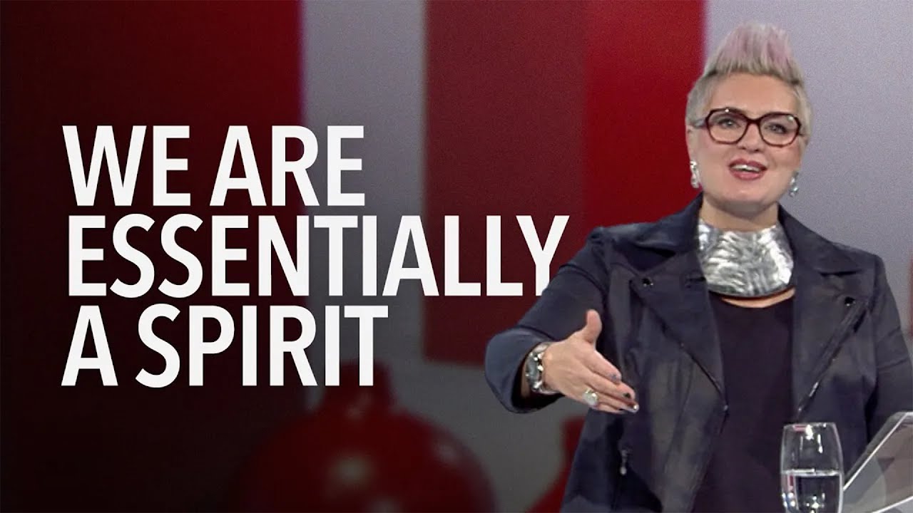 Man as a spiritual being — Emma Stark