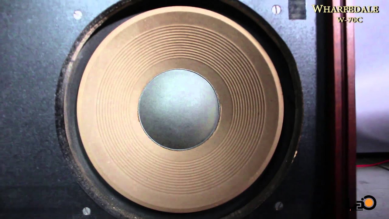 Wharfedale W-70C