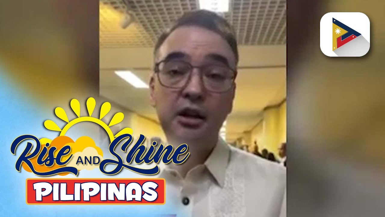 Mga Senador, may kanya-kanyang reaksyon sa anunsyo ni VP Sara Duterte na pagtakbo sa 2028...