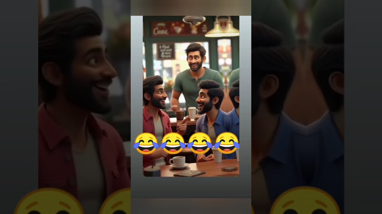 Kya time chal raha kuch samaj nahi arha friends 😜 