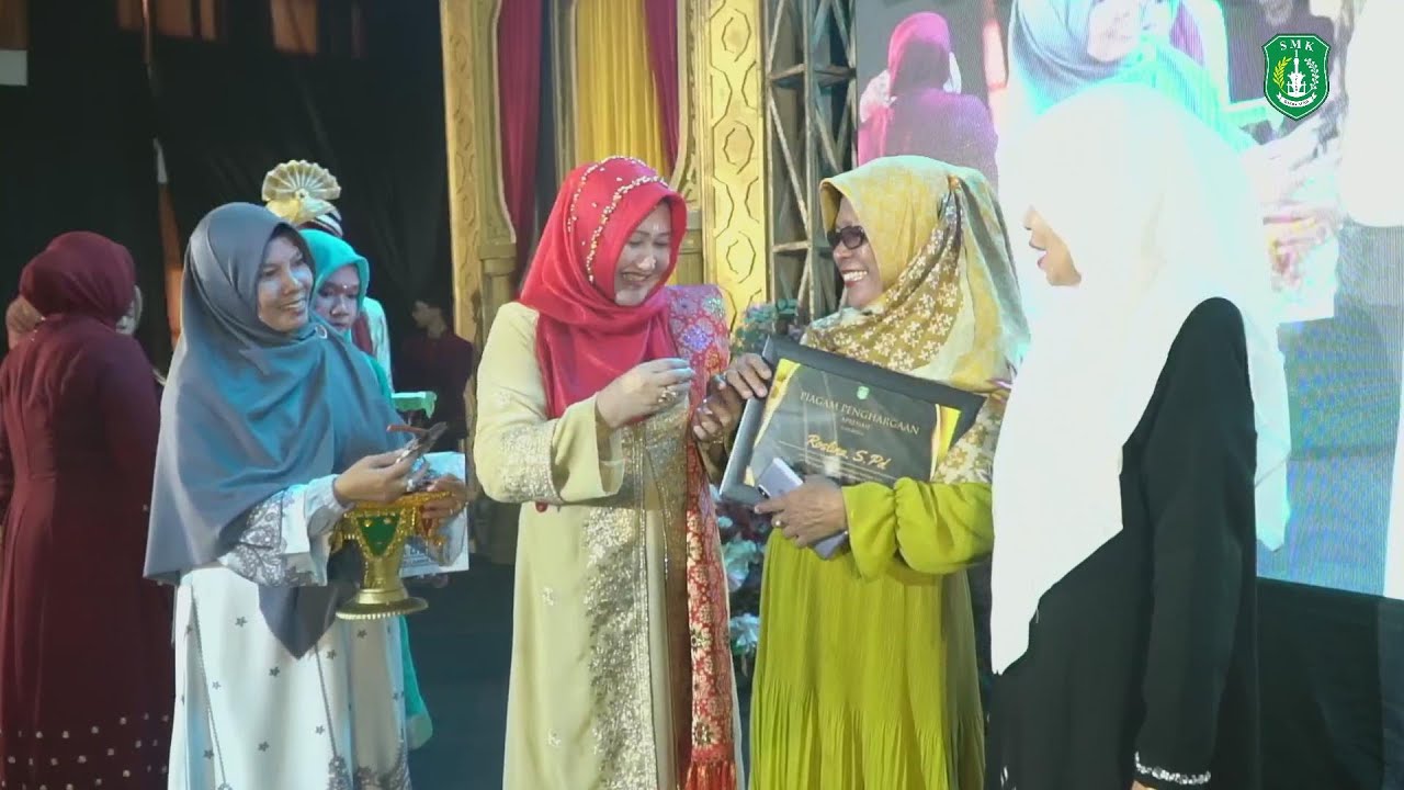 LIVE: Perpisahan Kelas XII Tahun 2024 SMKN 1 Banda Aceh