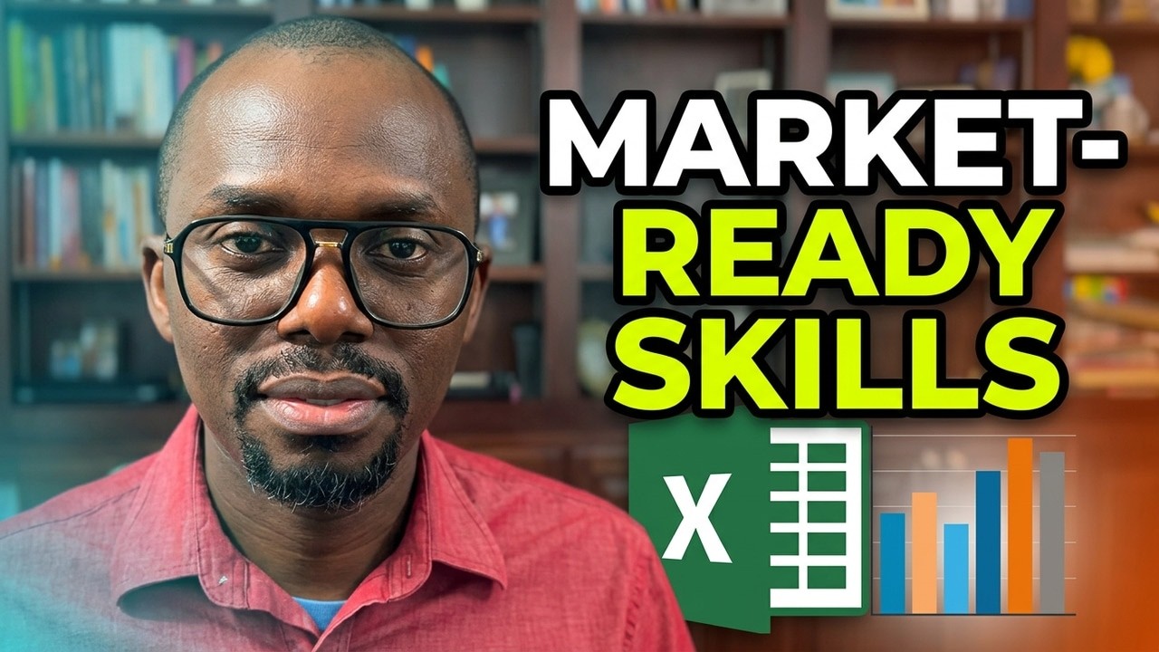 Market-Ready in 2026: The Complete Skill Blueprint