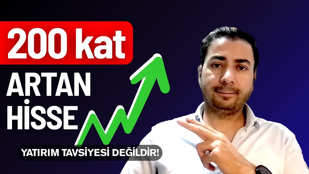 Bu Hisse 200 Kat Arttı Şimdi Ne Olacak?  #pehol #hisse #evrenaksu