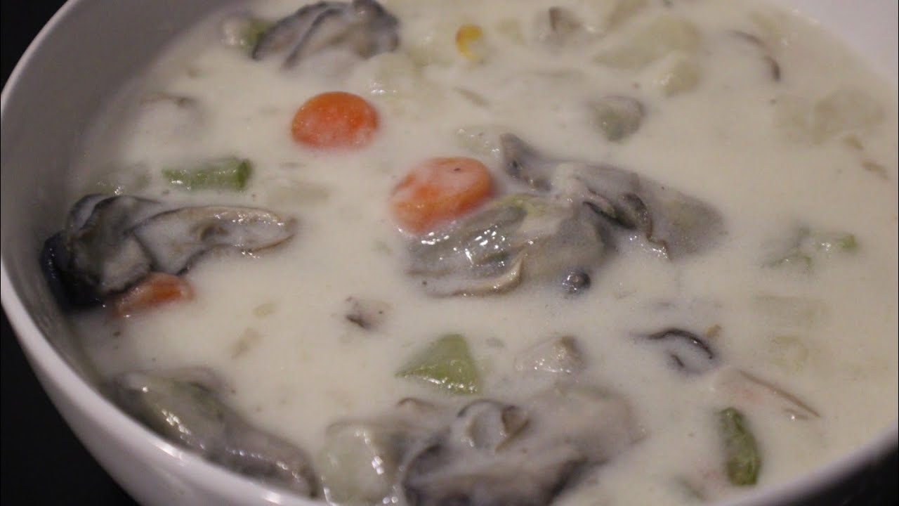 Oyster Stew I 