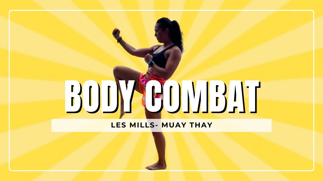 BODY COMBAT 93 // MUAY THAI (INCOMING)