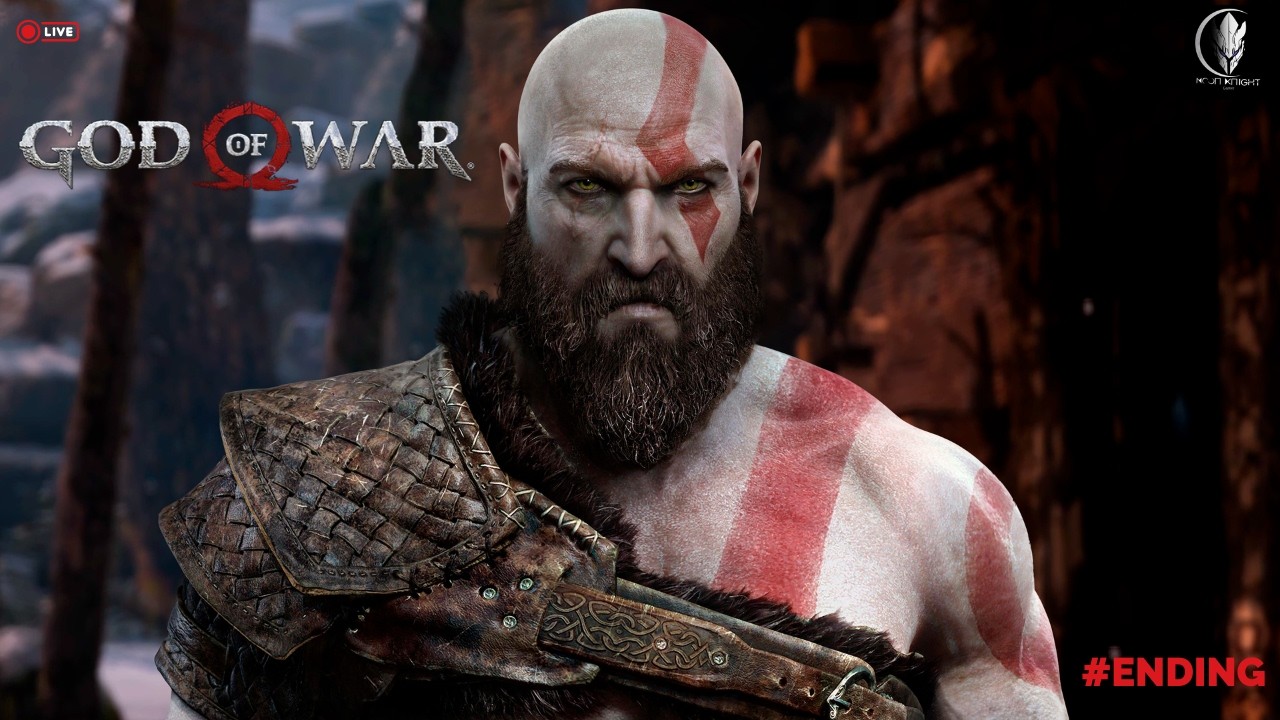 🔴 GOD OF WAR 2018 KRATOS fan assemble | part-11 | தமிழ் | Live | Moon knight gamer