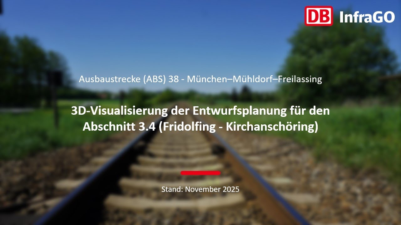Abschnitt 3.4 | Visualisierung der Entwurfsplanung