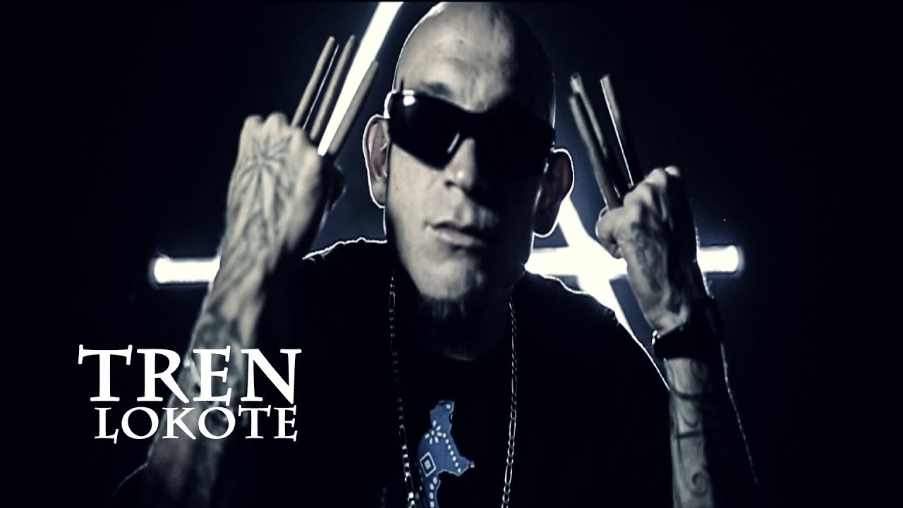 TREN LOKOTE // LO LOCO NO SE QUITA // VIDEO OFICIAL