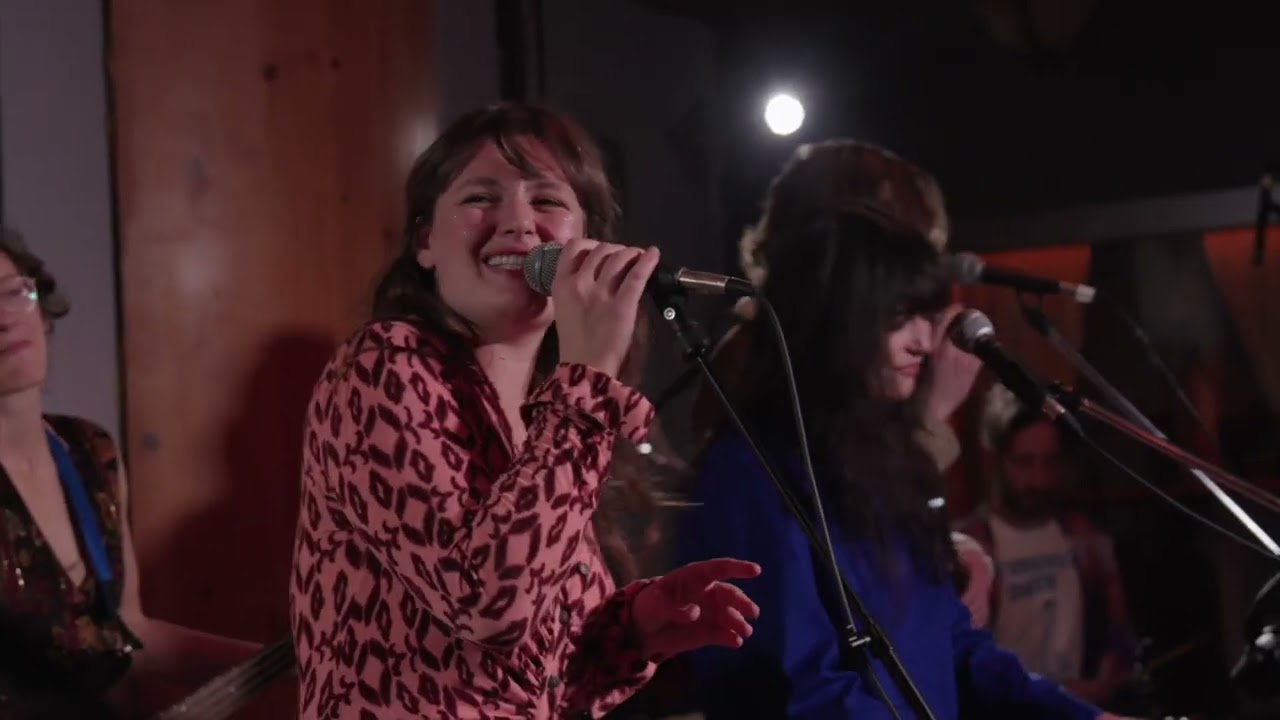 Vox Rea ft. The Bankes Brothers - Dufferin Ave. (Portside Live™ Concert & Interview Series)