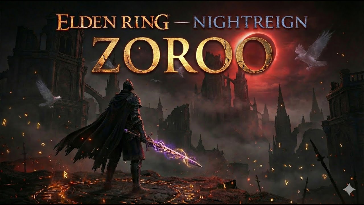 Elden Ring Nightreign LIVE — Uncovering Hidden Secrets, Secret Bosses & Rare Loot Farming