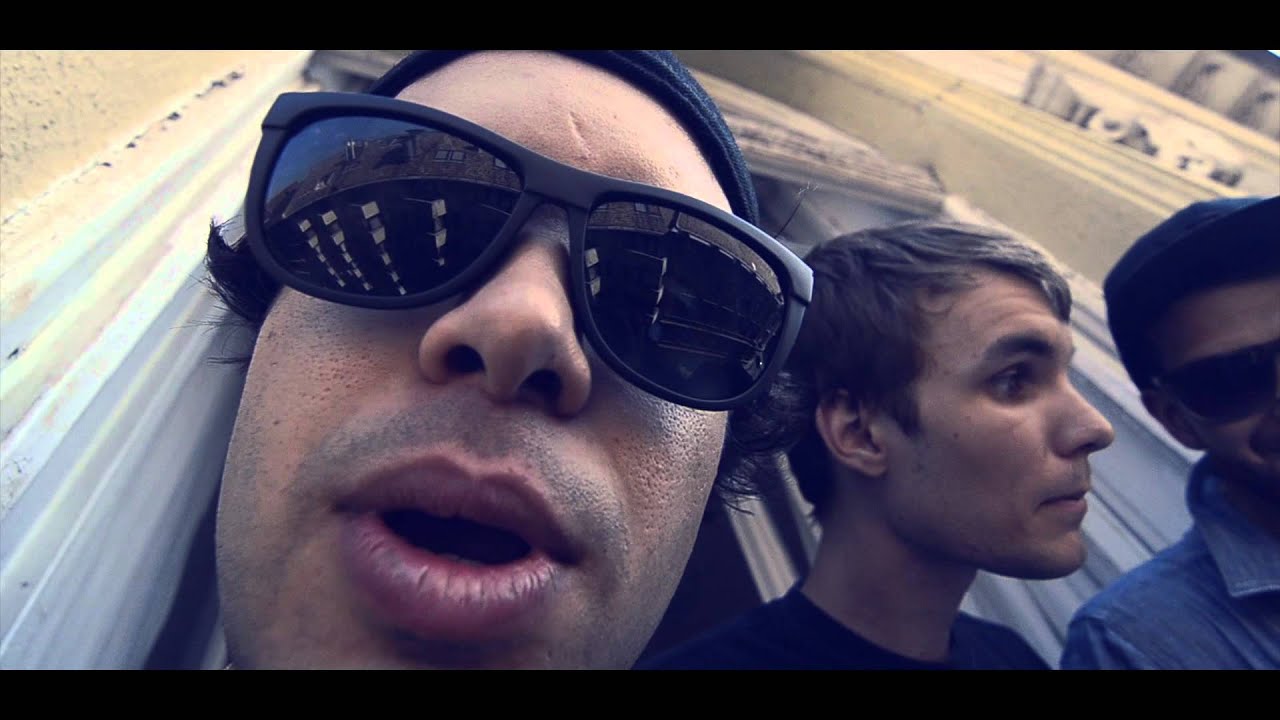 DATSIK DIARIES - EUROPE TOUR