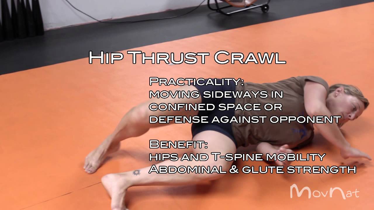 Combo Workout - Beginner Level Vol 2. |  By MovNat