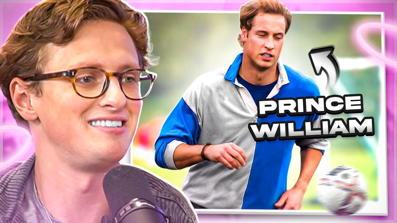 Max Fosh Explains How POSH He Really Is...