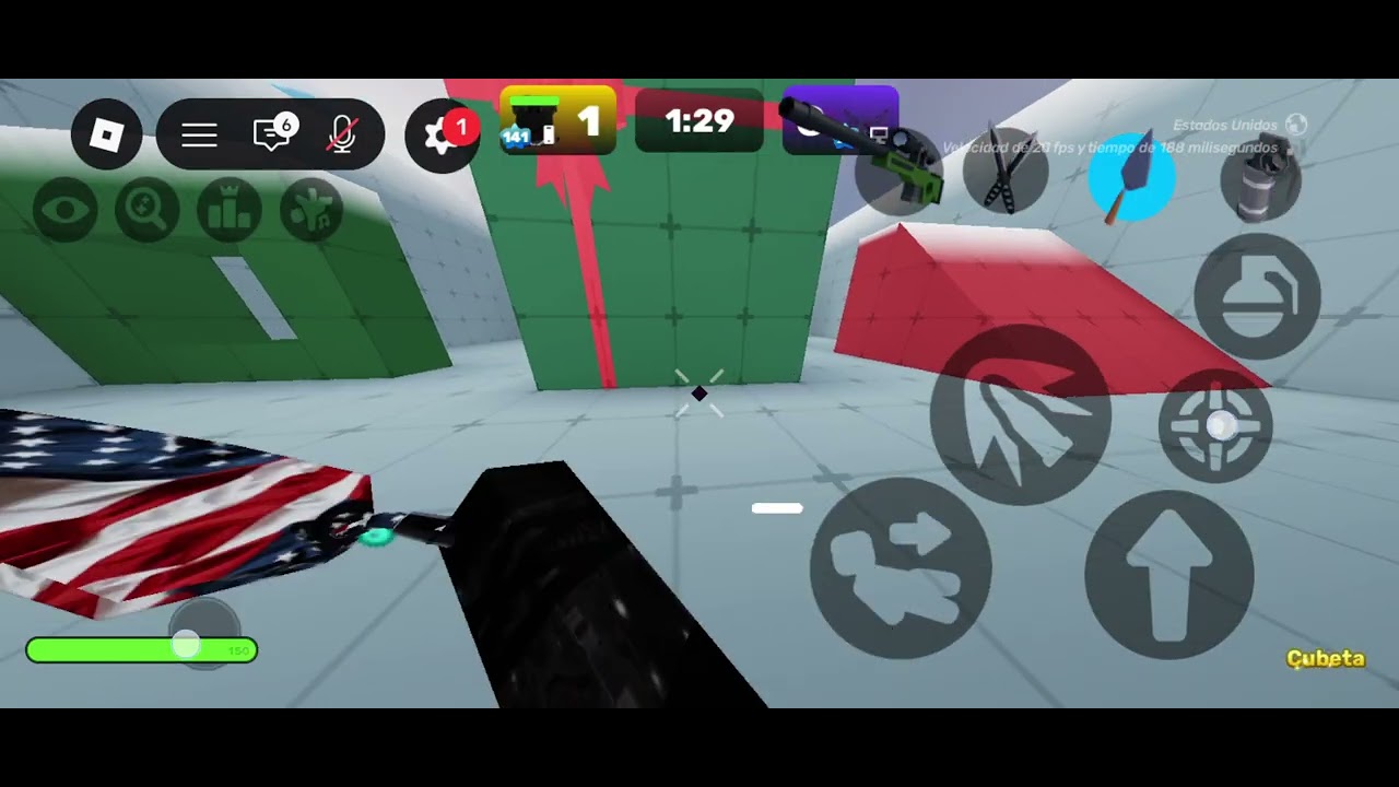 Jugando rivals pero 💥aleatorio💥y otra vez con lag