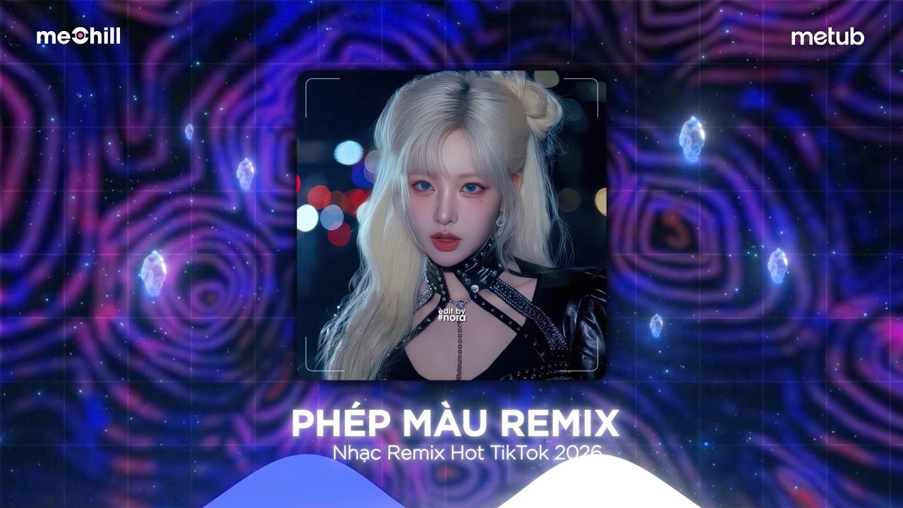 NHẠC REMIX TIKTOK TRIỆU VIEW🔥BXH Nhạc Trẻ Remix Hay Nhất Hiện Nay🎼Top 20 Nhạc TikTok Hay 2026