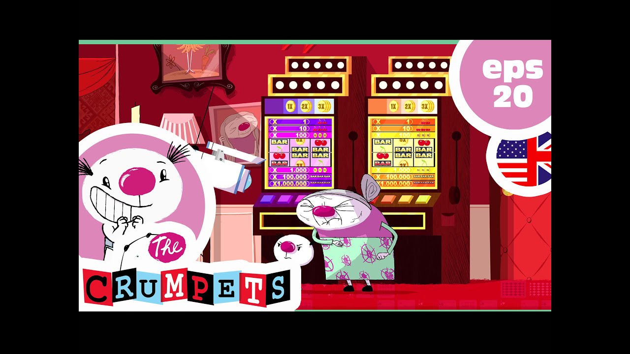 THE CRUMPETS - EP20 - My Family's Full of Losers