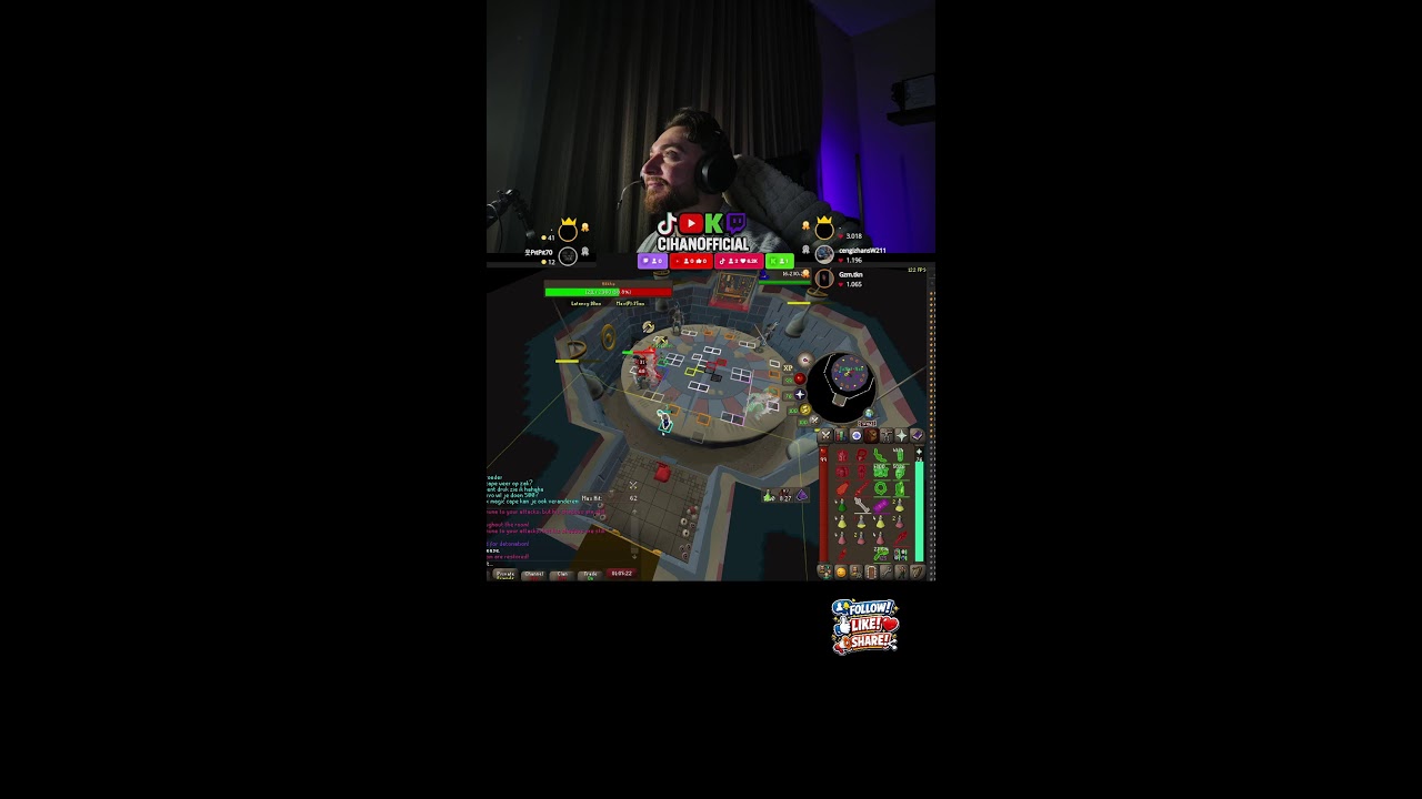 [EN / TR / NL] JOIN THE CHAT- VERTICAL STREAM