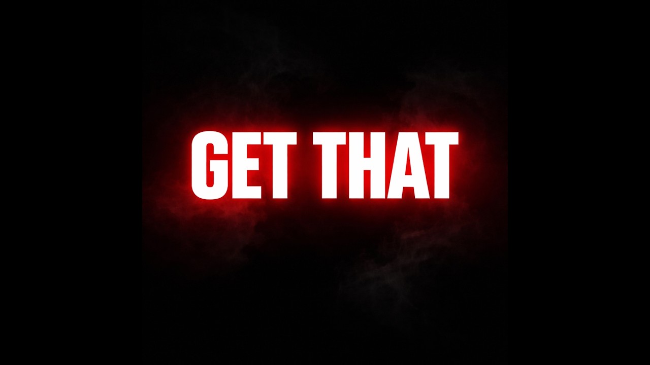 Get That (Trap Version) | Move Different