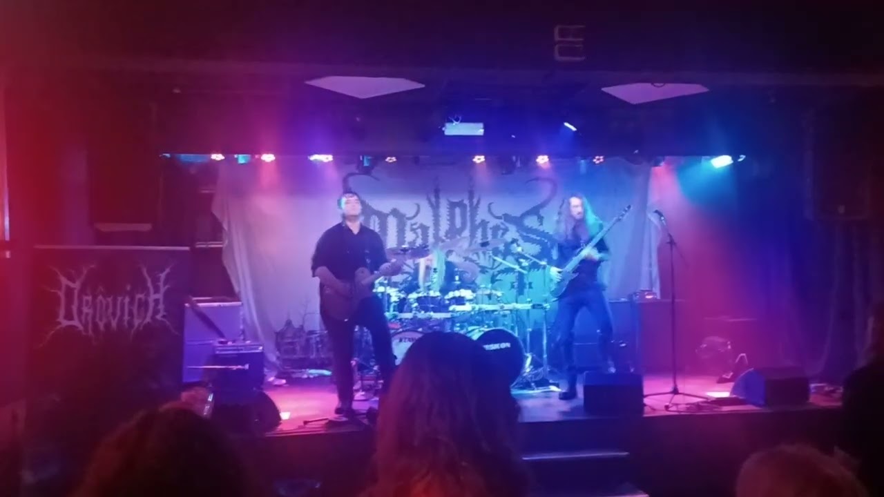 Drôvich live Den Haag 25-01-2026