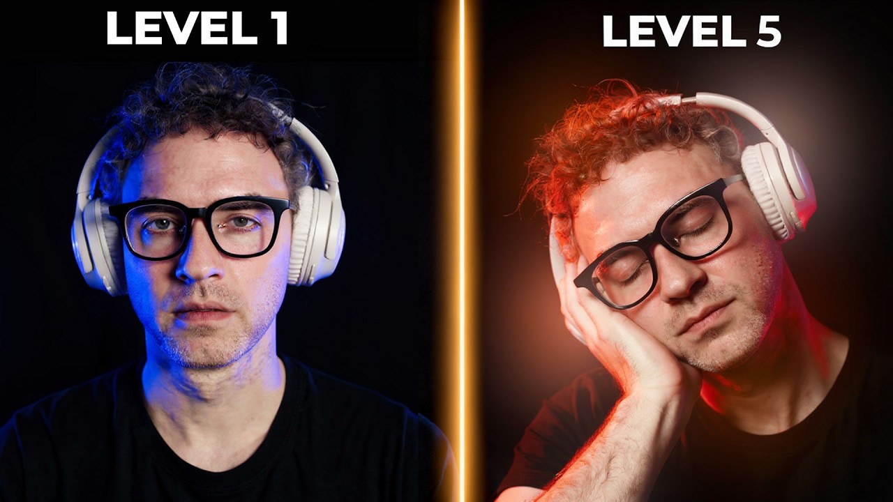 Can You Survive All 5 Levels of ASMR? (you won't..)