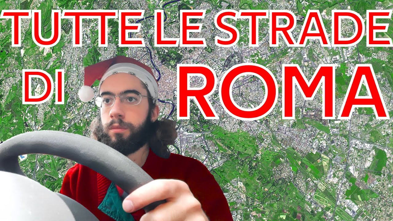 Vi Porto In Giro Per Roma