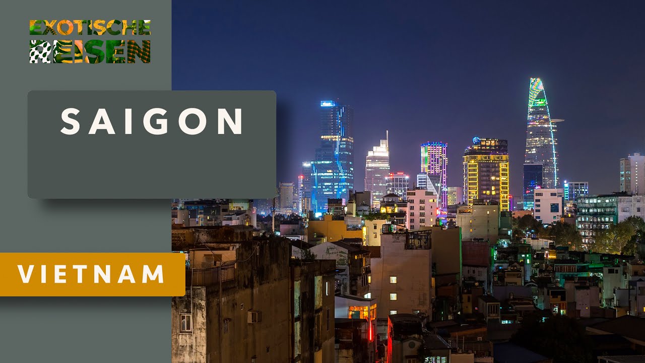 Mein Vietnam – Saigon · Ankommen in einer Stadt, die mich nicht loslässt