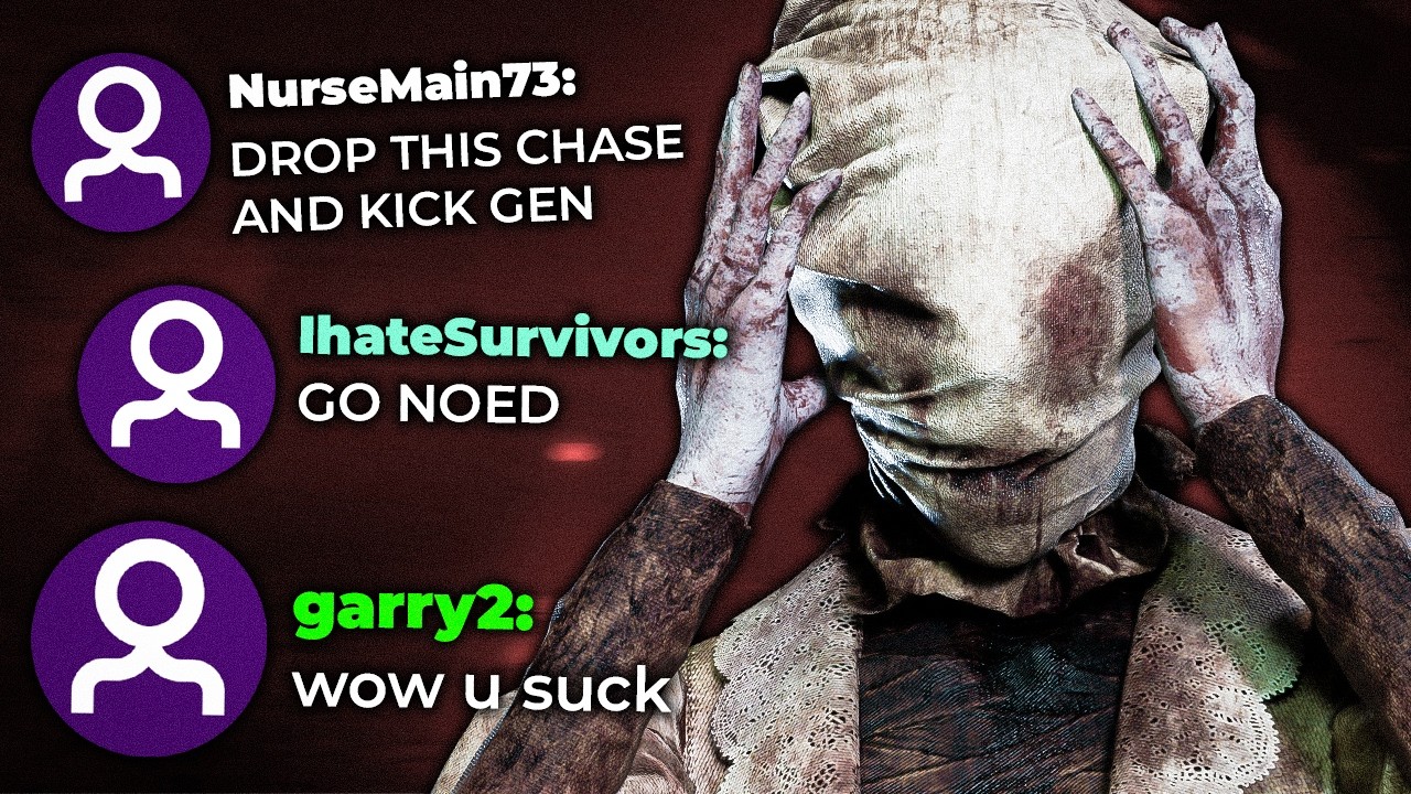I Asked My Viewers to Coach Me on Their Killers...