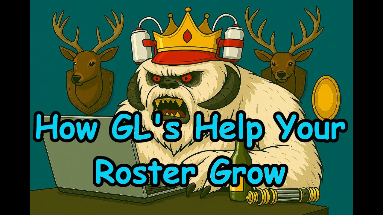 What Role Does Each Galactic Legend Play in Your Account's Growth?