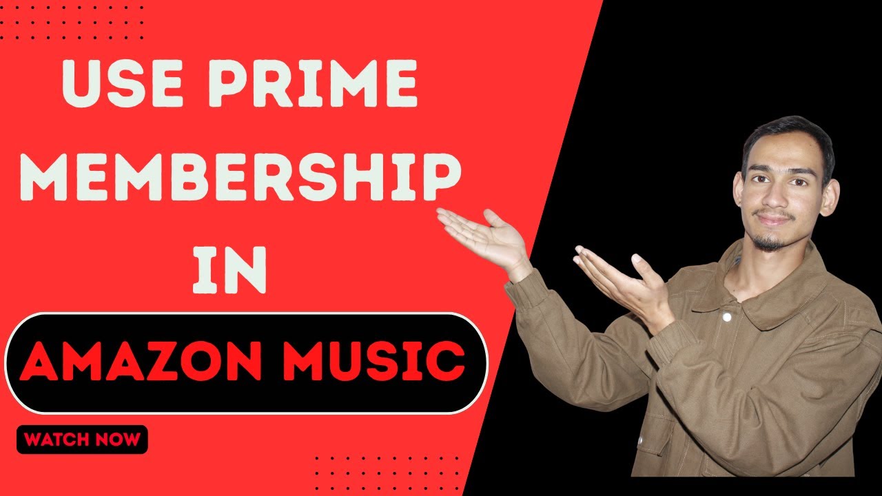 Наслаждайтесь бесплатной музыкой Amazon Music с подпиской Prime // Используйте Amazon Music со св...