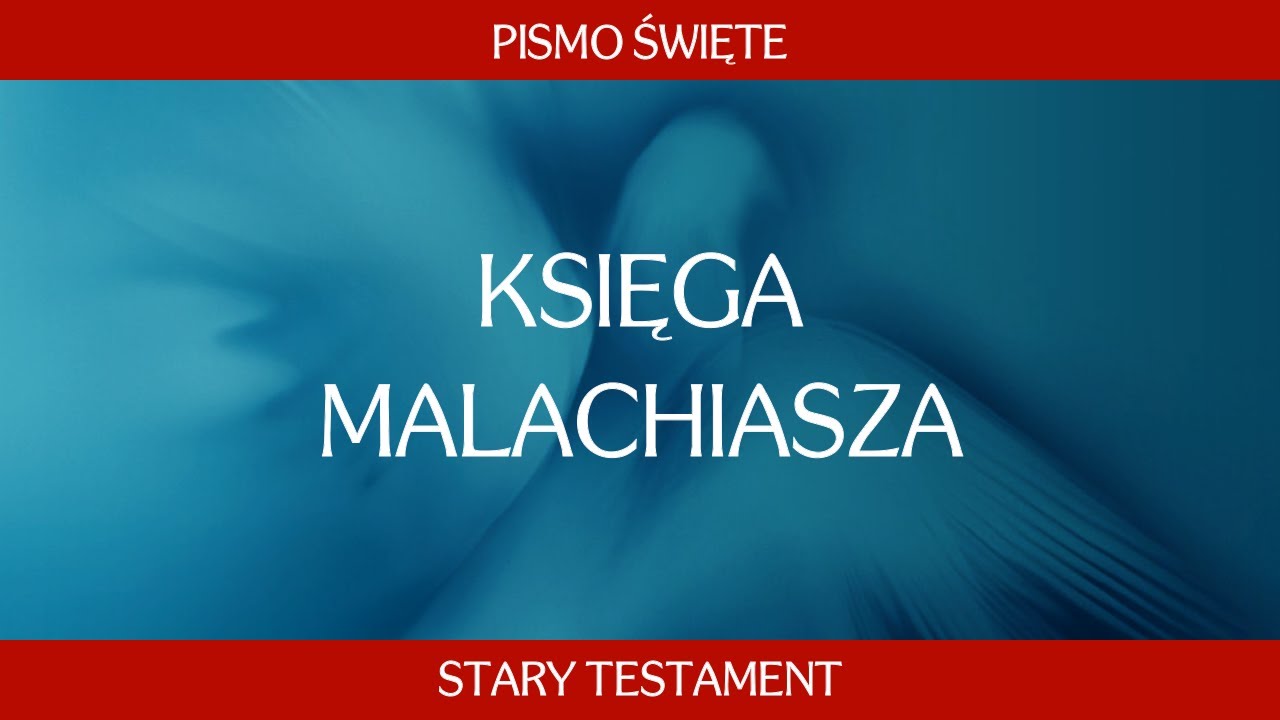 Księga Malachiasza