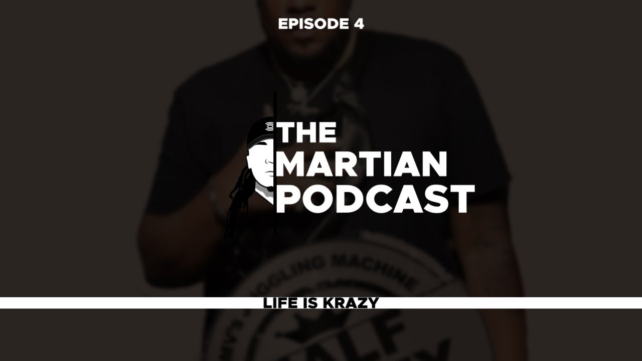 THE MARTIAN PODCAST - EP. 4 