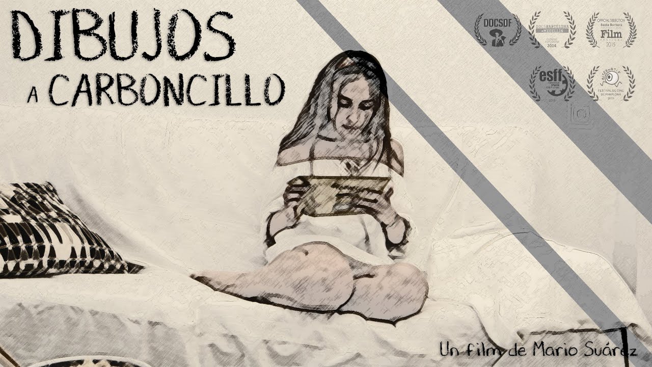 Cortometraje ``Dibujos a carboncillo´´