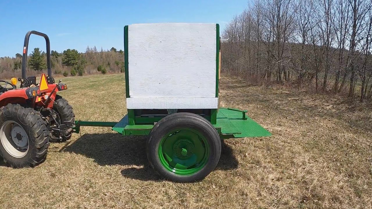 Un 1000L Mobile !