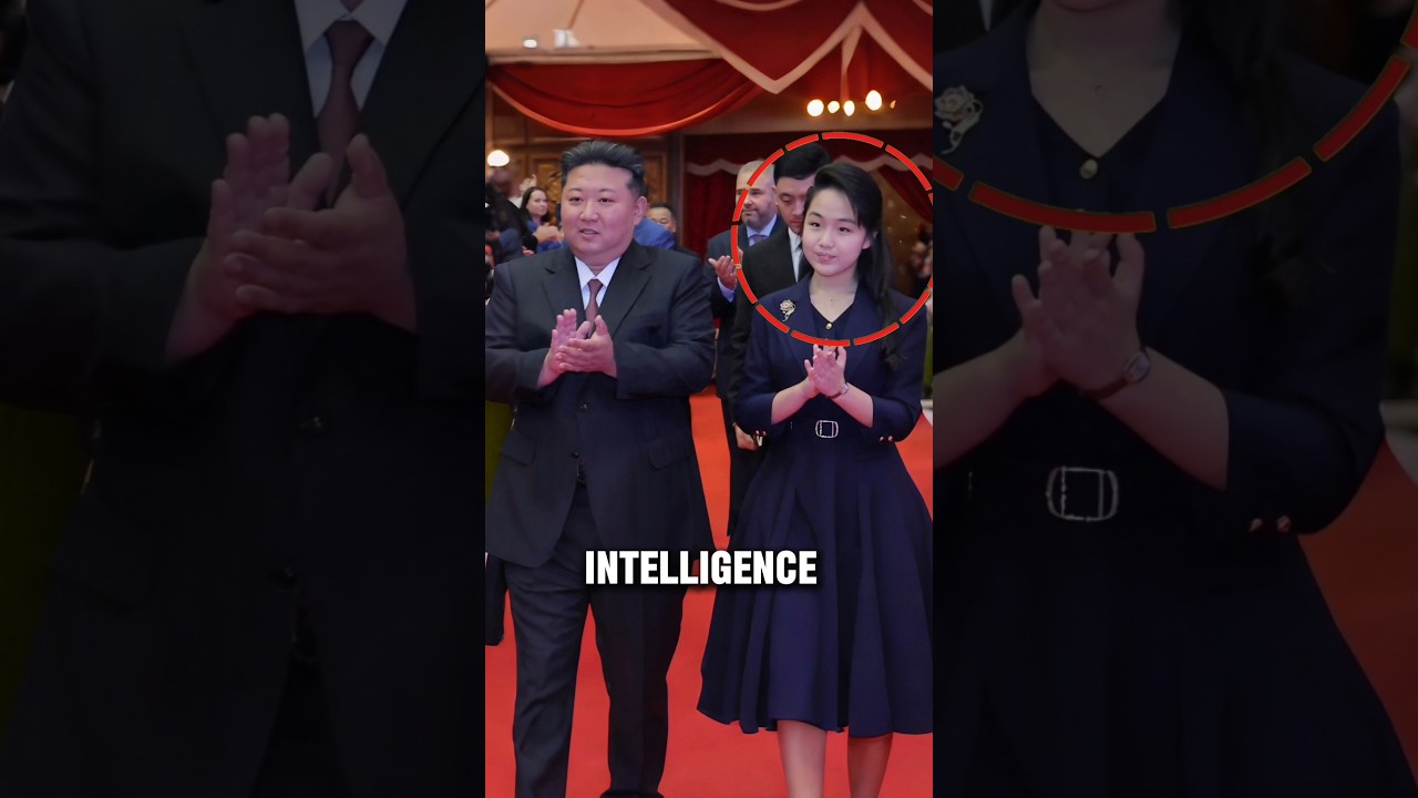 Дочь Ким Чен Ына приближается к тому, чтобы стать следующим лидером Северной Кореи.