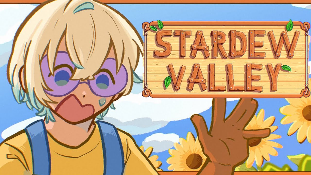 【STARDEW VALLEY】 winter is coming 🌬️ 【NIJISANJI EN | Kaelix Debonair】