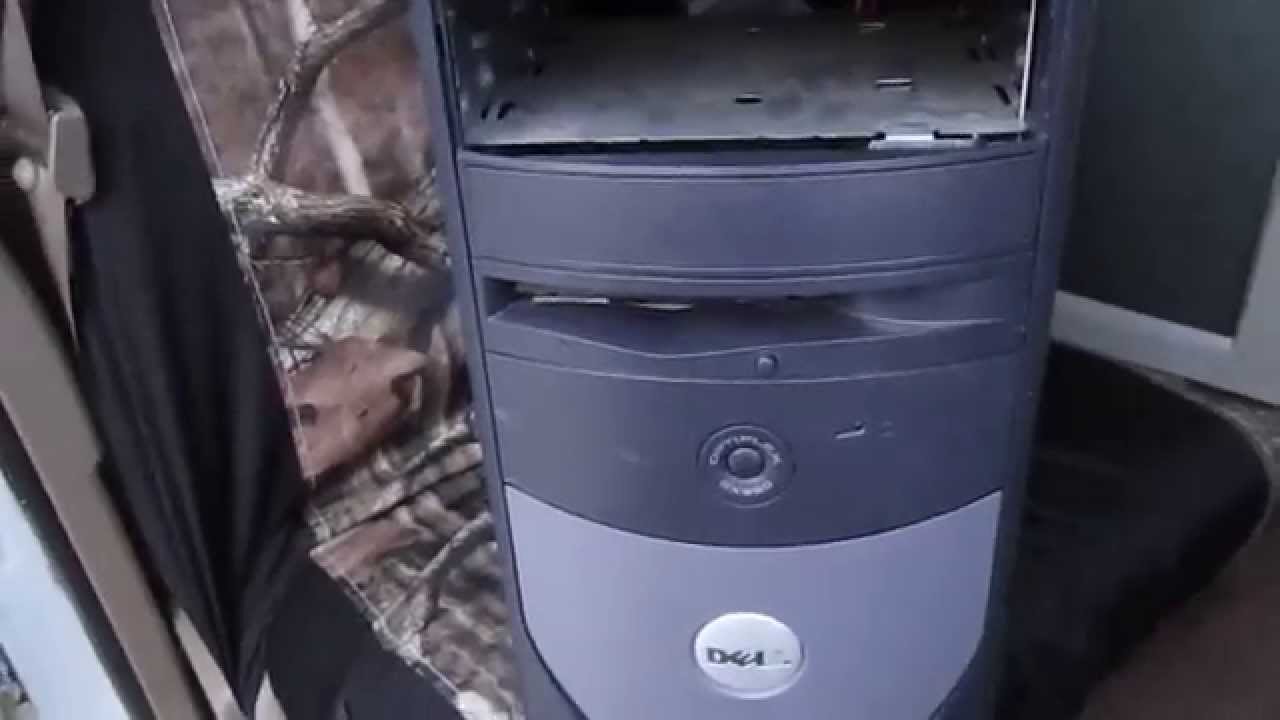 Computer Aqquisiton:Dell Optiplex GX280