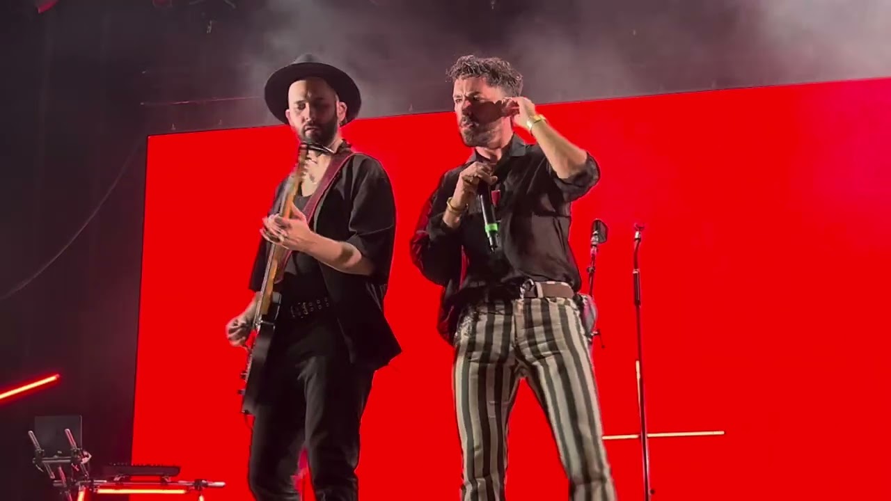 Siloé - Reza por Mi - en directo - Coolturalfest - Almeria -