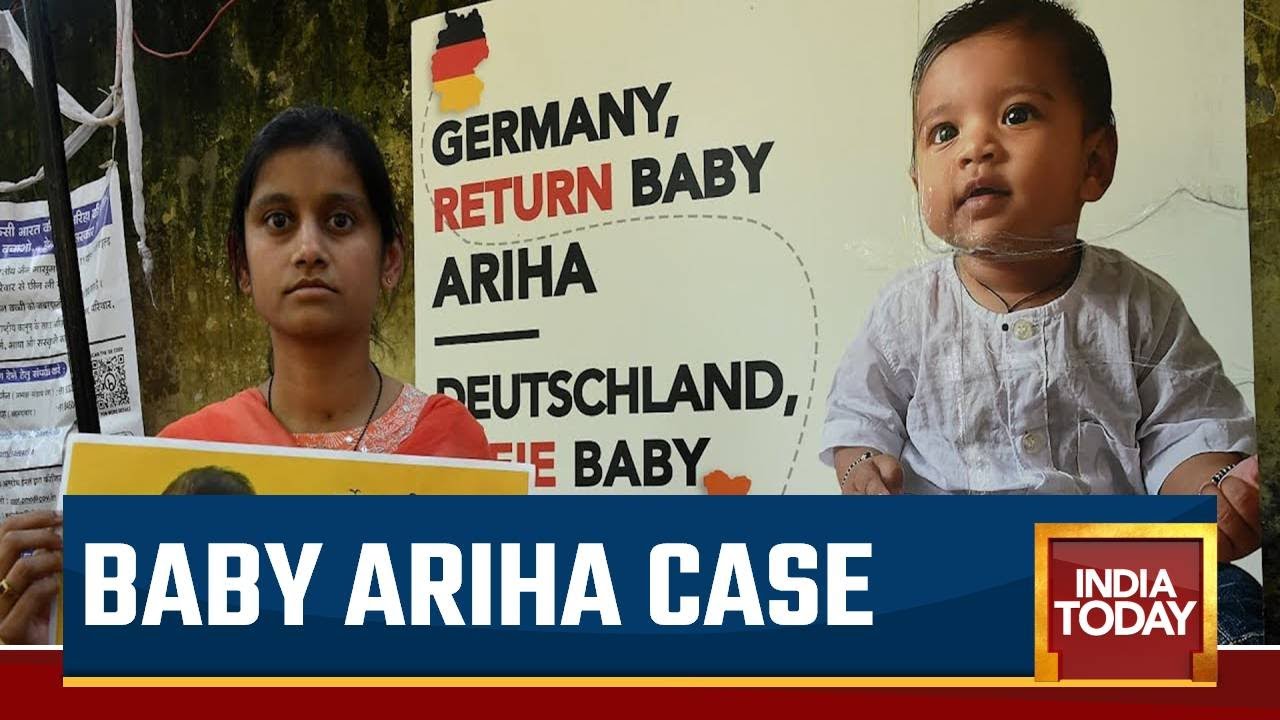 Baby Ariha Case: Another Desi Child In Germany Longs For Home