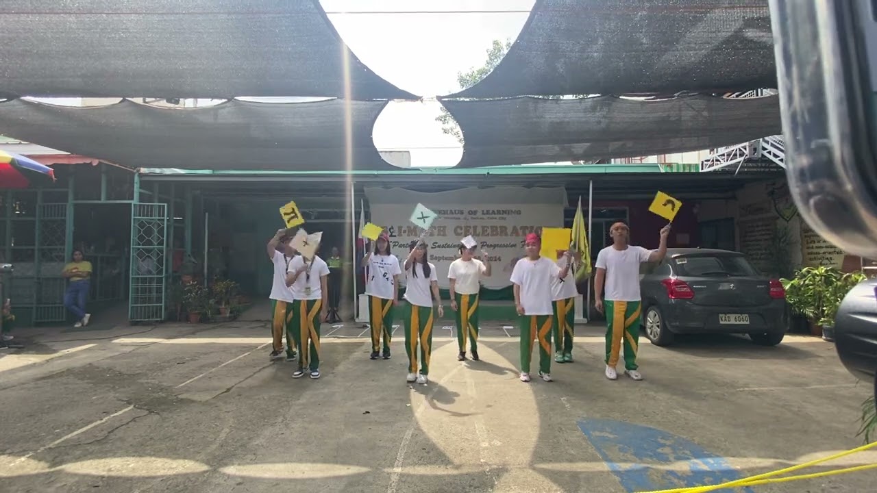Grade 10- Math Jingle