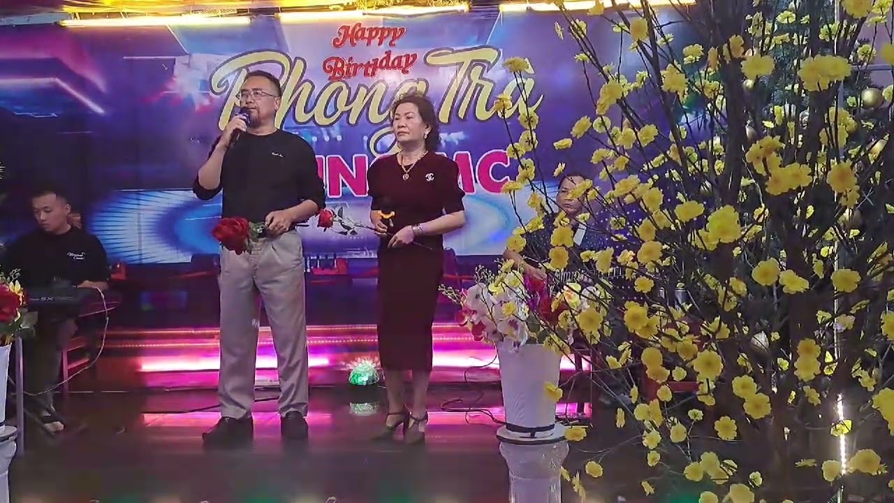 GÕ CỬA TRÁI TIM- Đôi song ca: TẤN THÀNH-NGUYỄN HIỀN