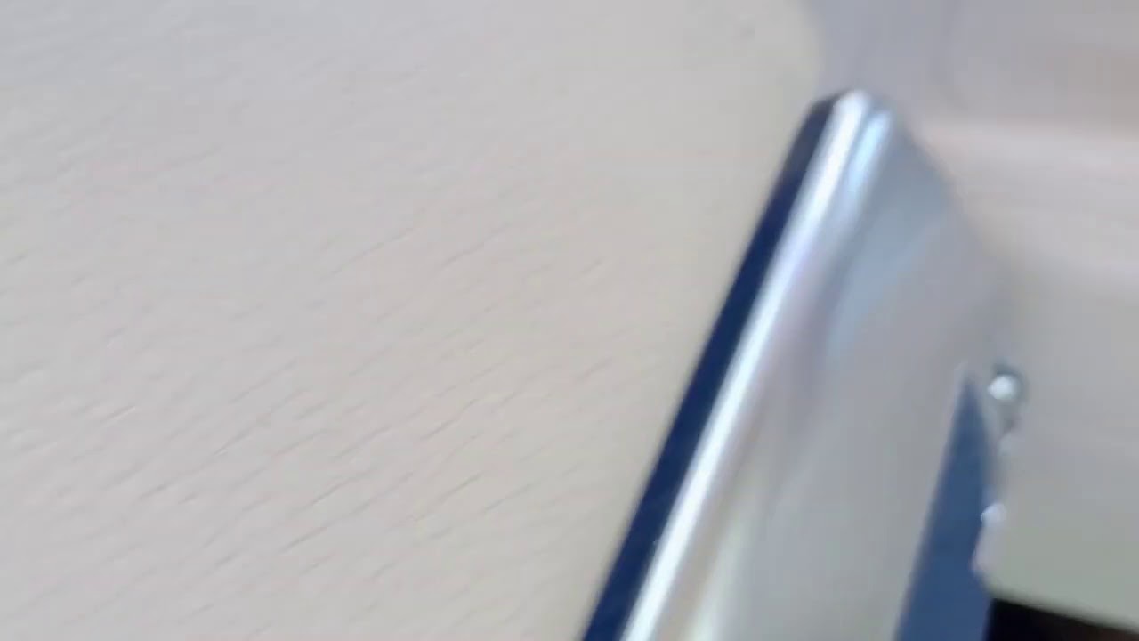 Jaguar XF seat cover repair Before