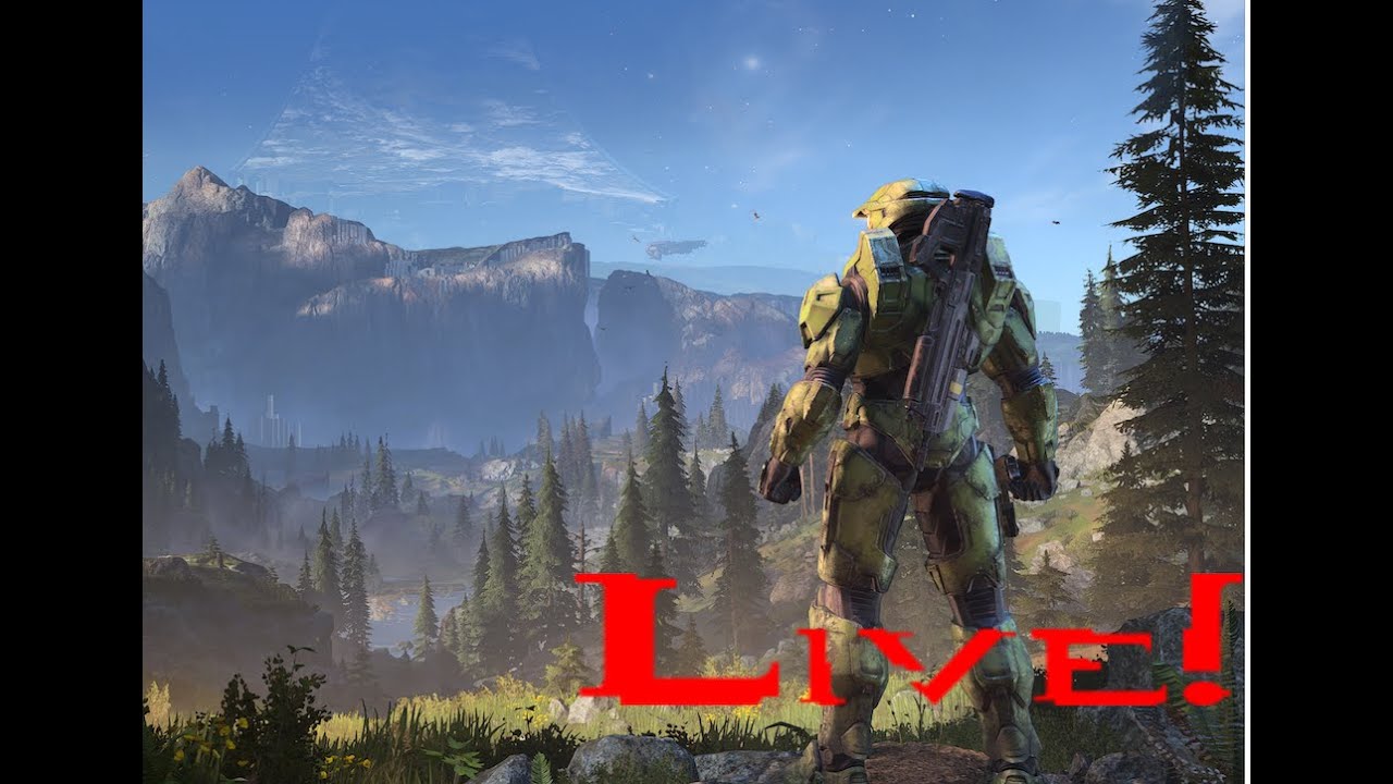 100%ing Halo Infinite - Nearly 900 subs!