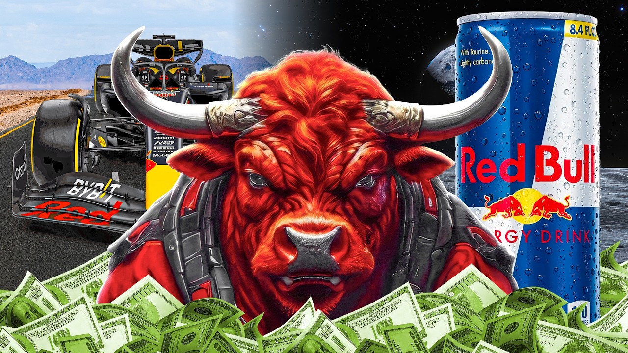 Die unerzählte Geschichte von Red Bulls globaler Übernahme